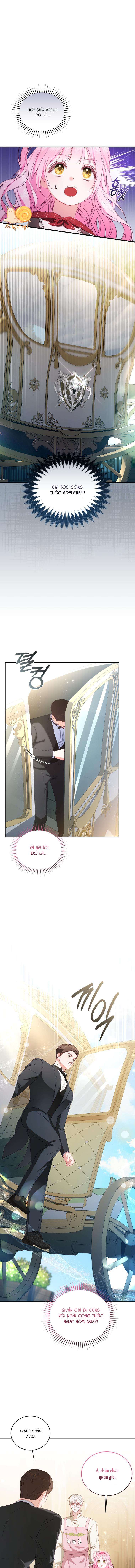 Tôi Là Người Duy Nhất Không Biết Ác Nữ Là Một Người Đàn Ông Chap 3 - Trang 2