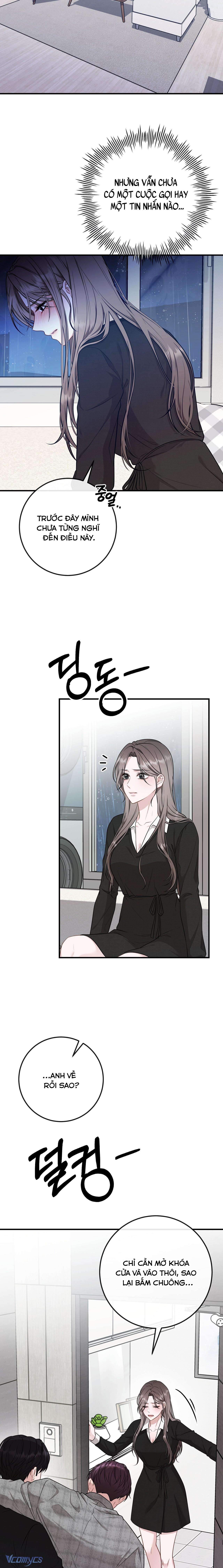 『18+』Vụng Trộm Với Sếp Chap 1 - Trang 2