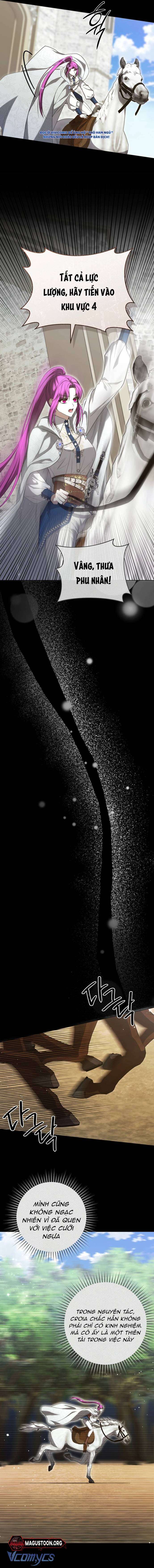 Nữ Phụ Muốn Chạy Trốn Khỏi Gã Nam Chính Ám Ảnh Chap 13 - Trang 3