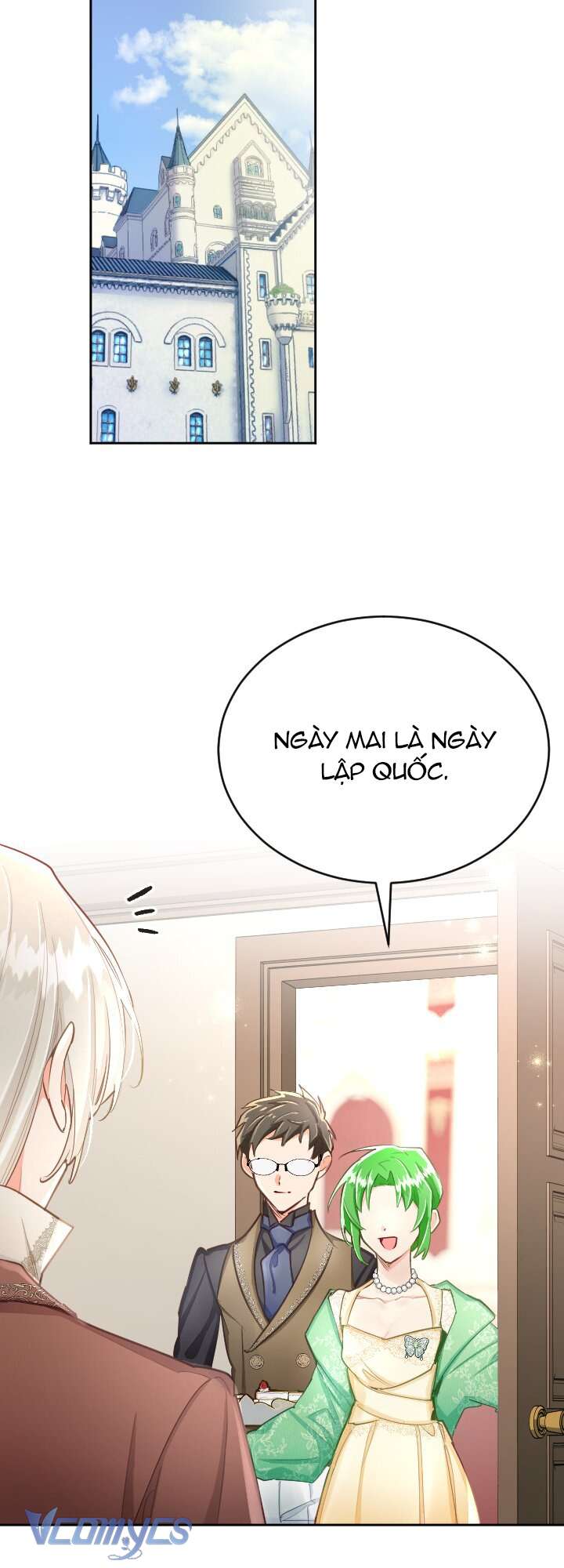 Sự Báo Thù Của Một Vị Thánh Chap 104 - Trang 2