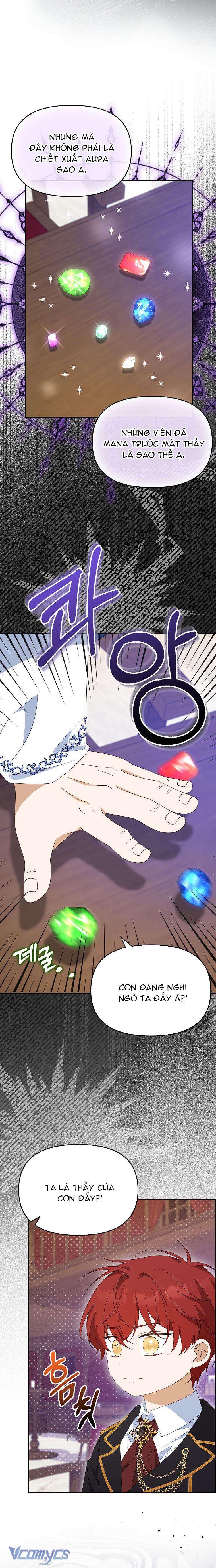 Đứa Trẻ Côn Đồ Nhà Công Tước Chapter 22 - Next Chapter 23