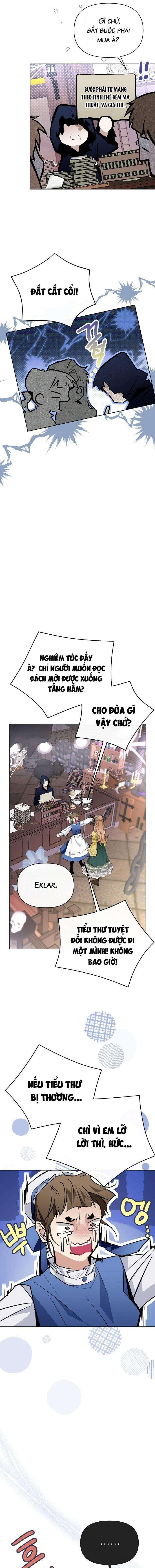 Đi tìm ác nữ đã cùng trải qua đêm đầu tiên Chap 20 - Trang 2