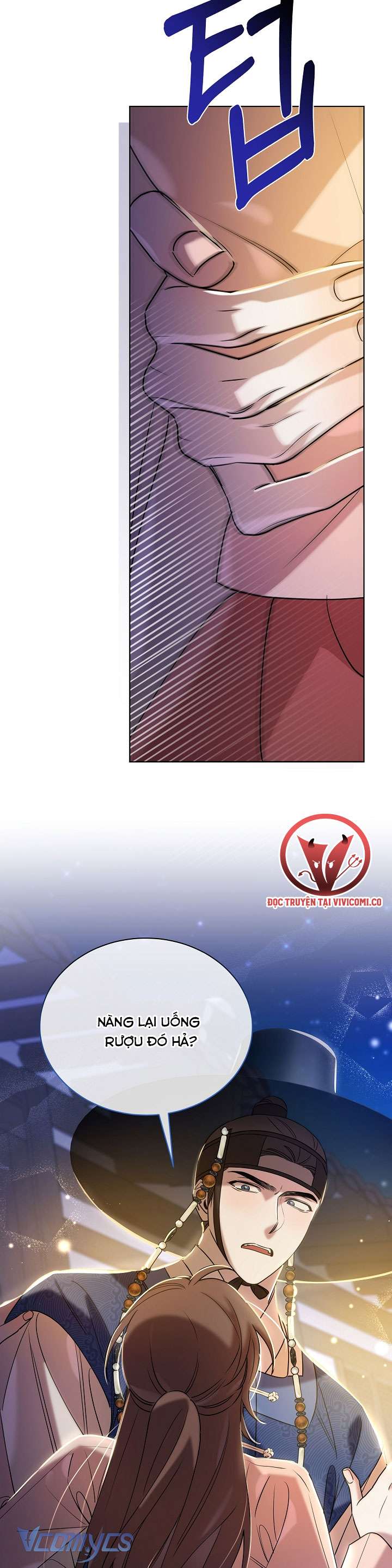 [18+] Biên Niên Sử Xuân Họa Thời Joseon Chap 48 - Trang 2