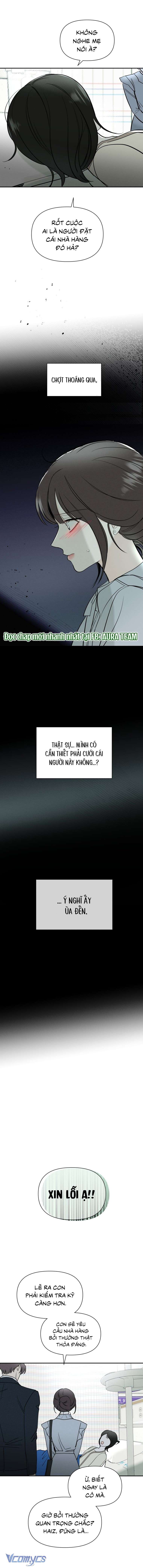 Người Đàn Ông Của Kẻ Khác Chap 37 - Trang 3