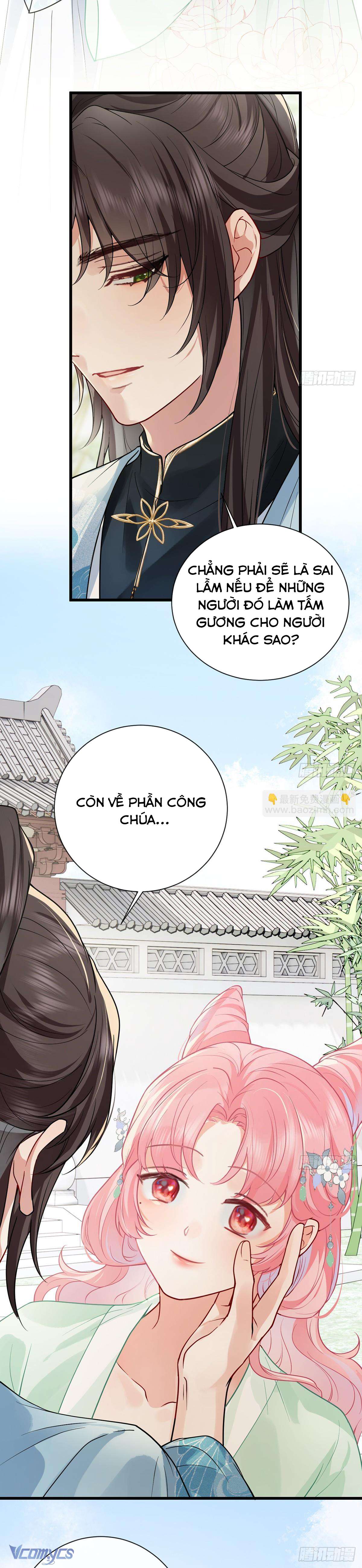 Sau Khi Công Chúa Chơi Xong Thì Vứt Chap 138 - Trang 2