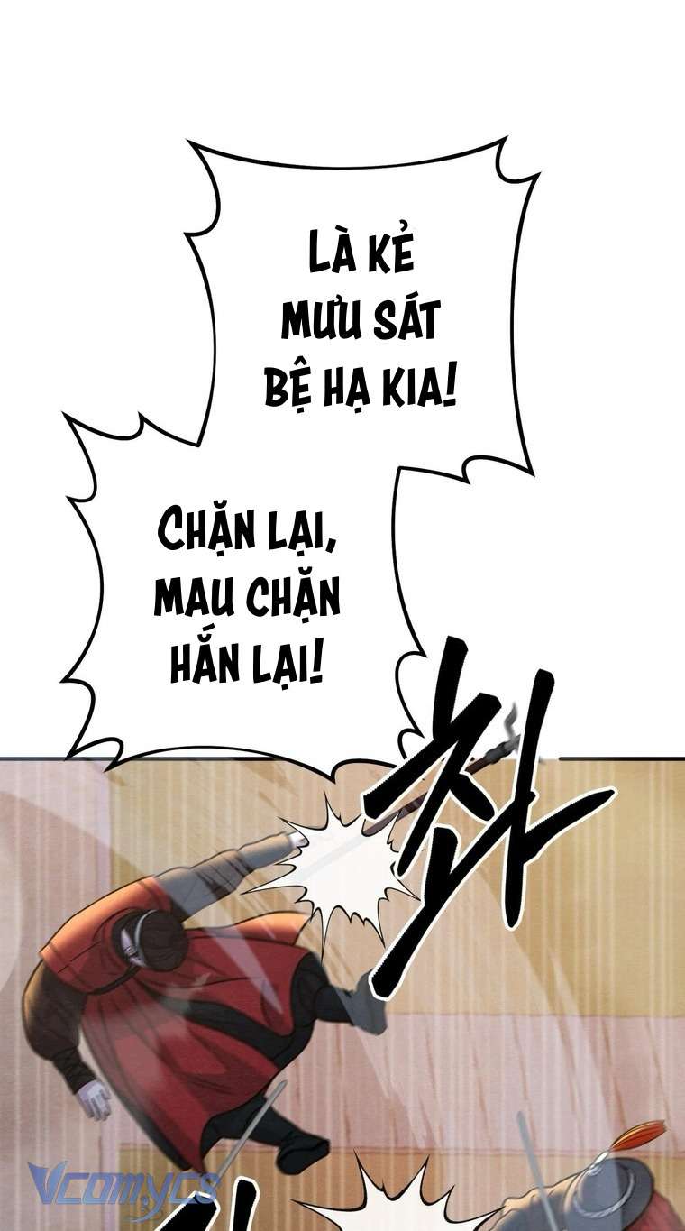 Hoa Lam Tinh Chap 35 - Trang 3