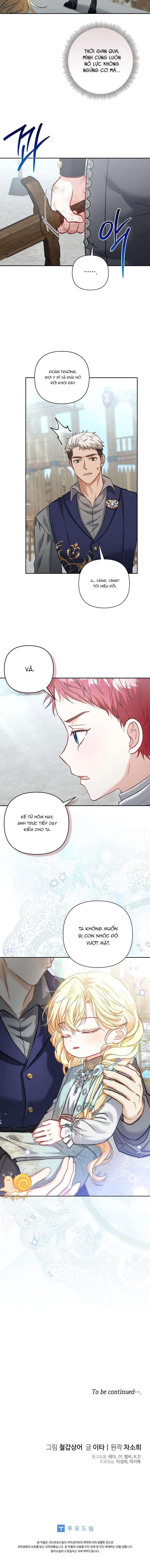 Bé Con Tinh Nghịch Muốn Nổi Loạn Chap 5 - Trang 2