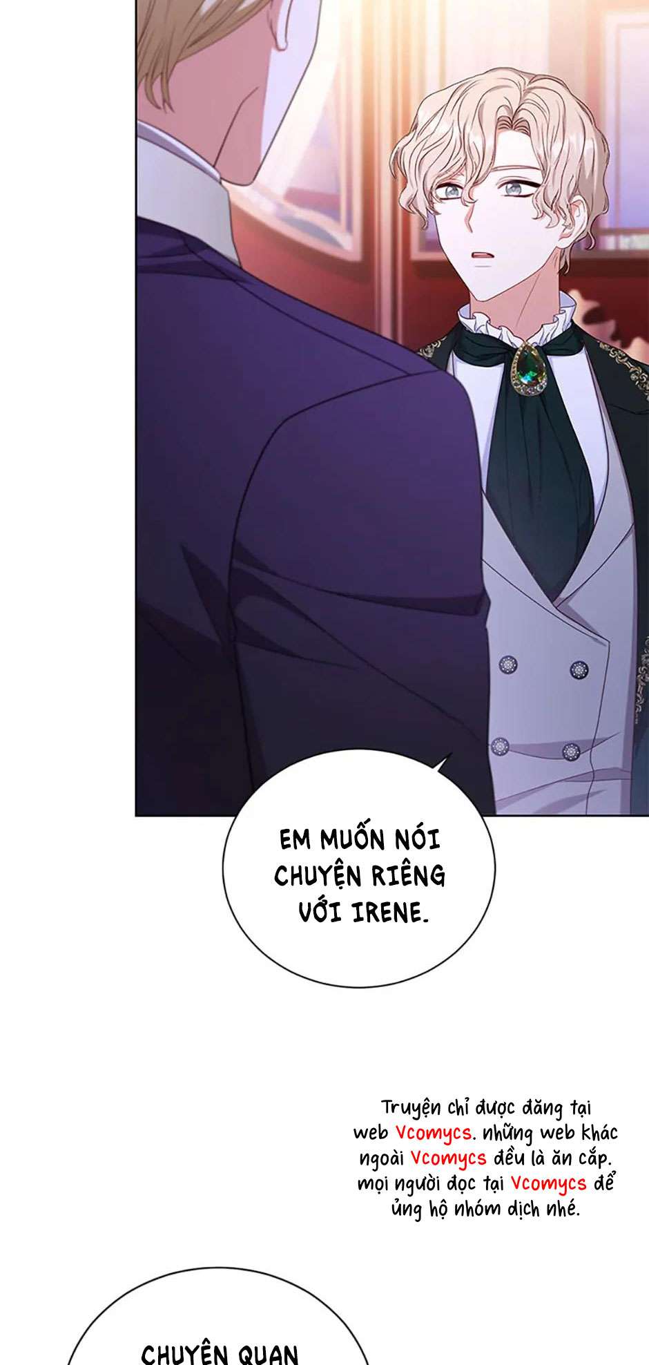 Hầu Gái Trong Trò Chơi Harem Ngược Muốn Nghỉ Việc Chap 49 - Trang 4