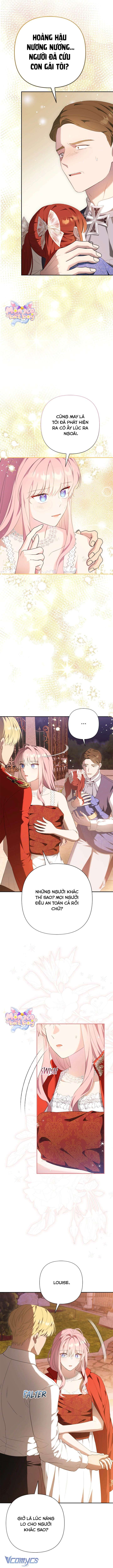 Tuy Là Hoàng Hậu, Nhưng Tôi Muốn Né Hoàng Đế Chap 71 - Trang 4