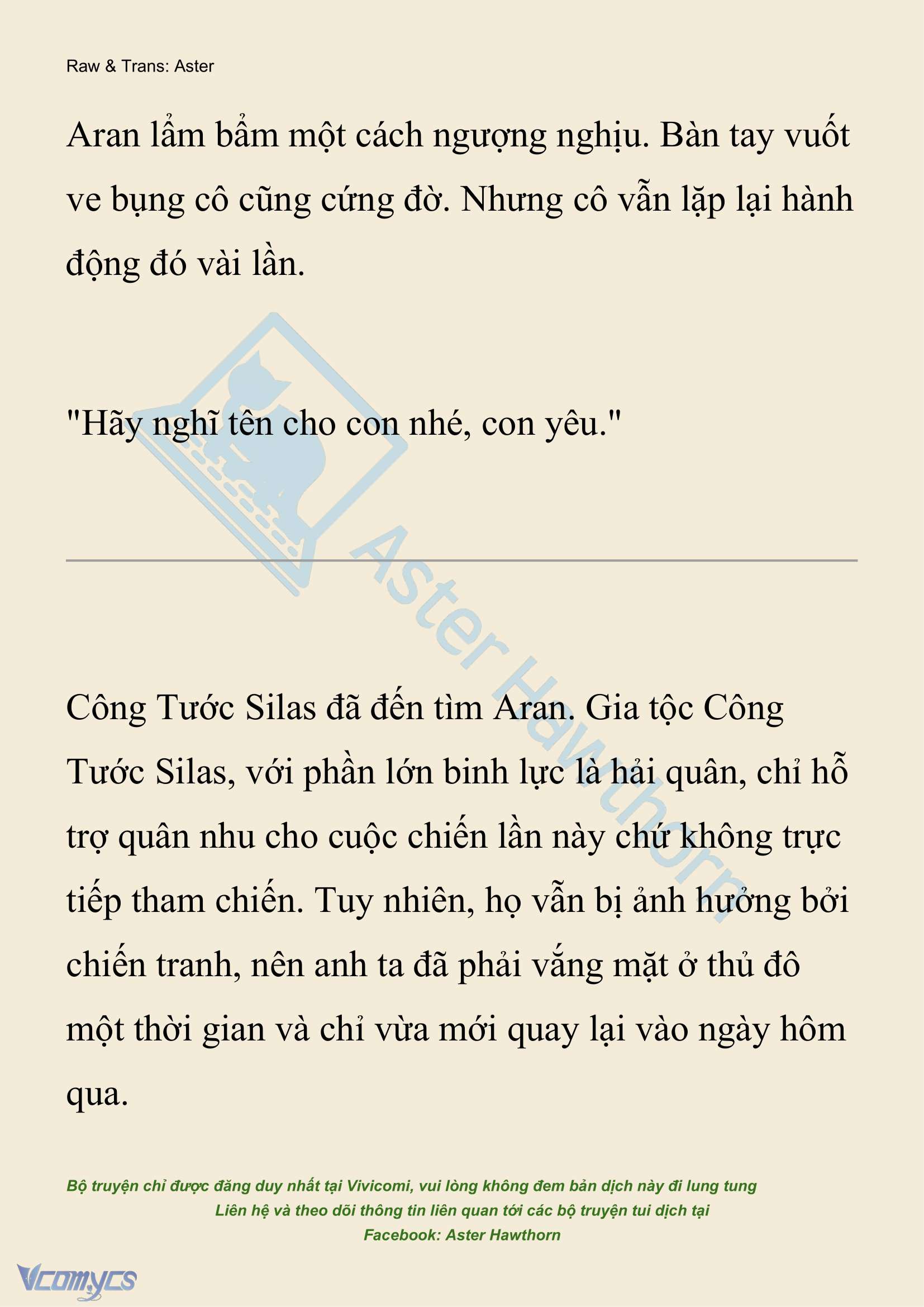 [NOVEL] Đêm Của Bệ Hạ Chap 110 - Trang 2