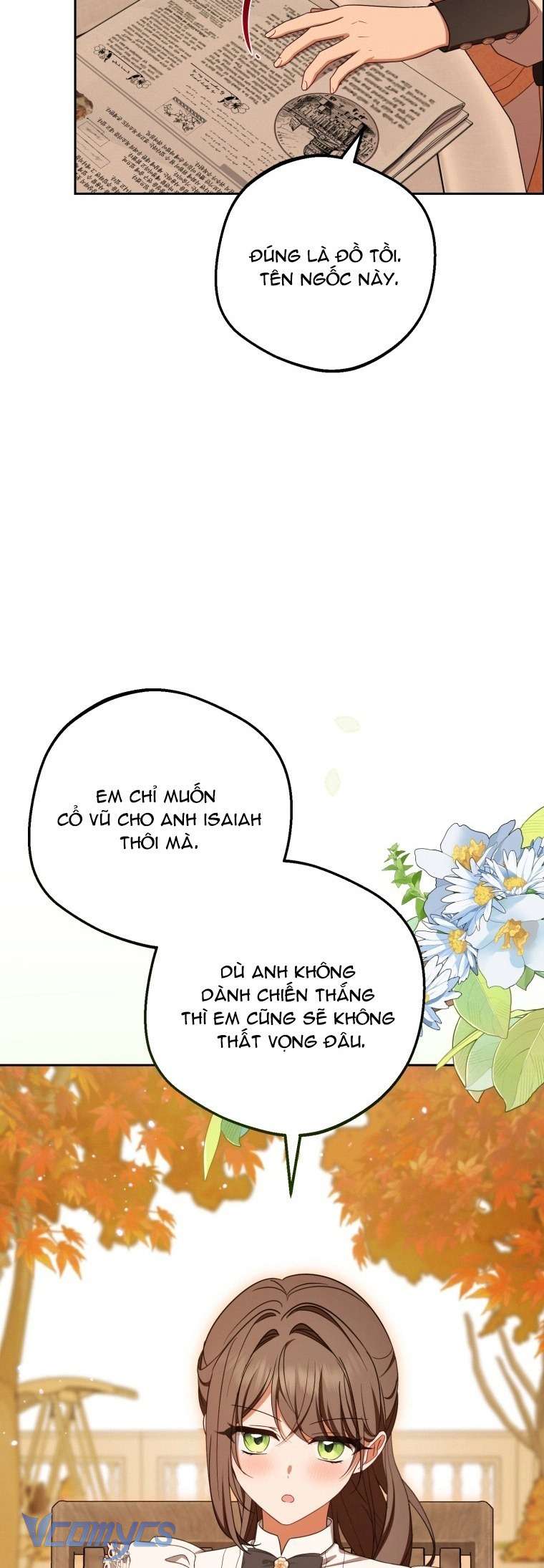 Được Yêu Thương Mà Còn Ngại Ngùng Sao! Chap 98 - Trang 4
