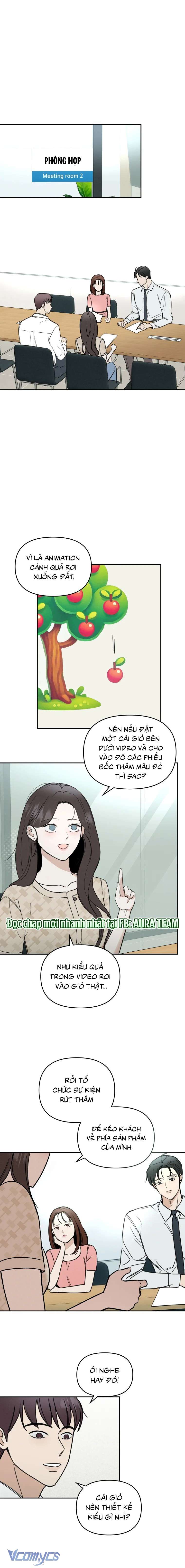 Người Đàn Ông Của Kẻ Khác Chap 15 - Trang 3