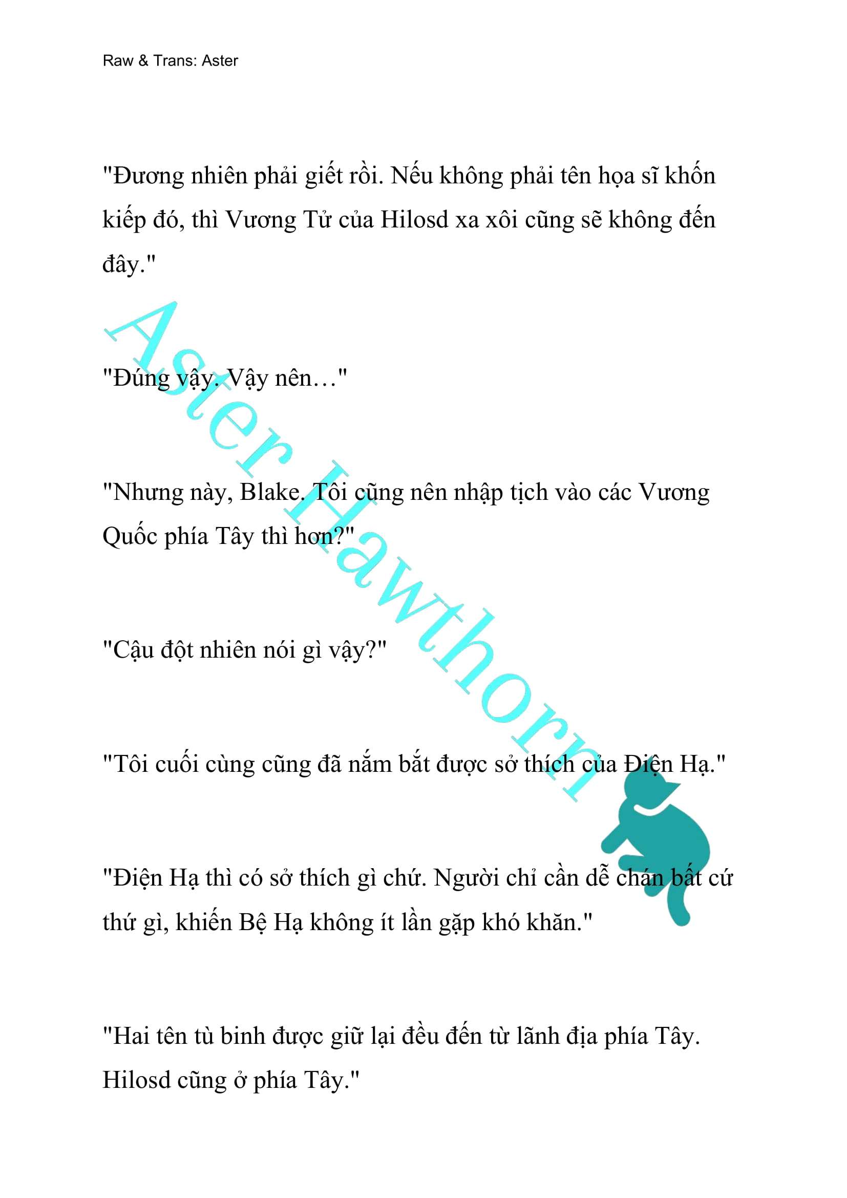 [NOVEL] Búp Bê Trong Phòng Ngủ Của Công Chúa Chap 95 - Trang 2