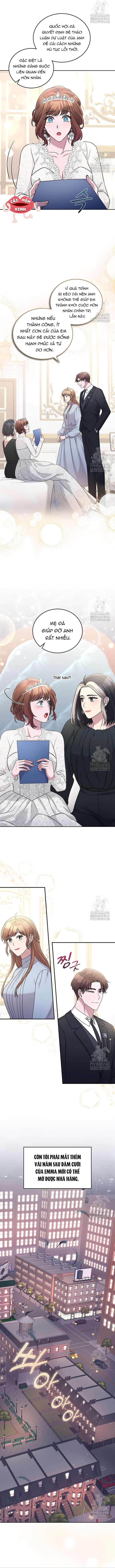 Món Khai Vị Một Đêm Chap 50 - Trang 4