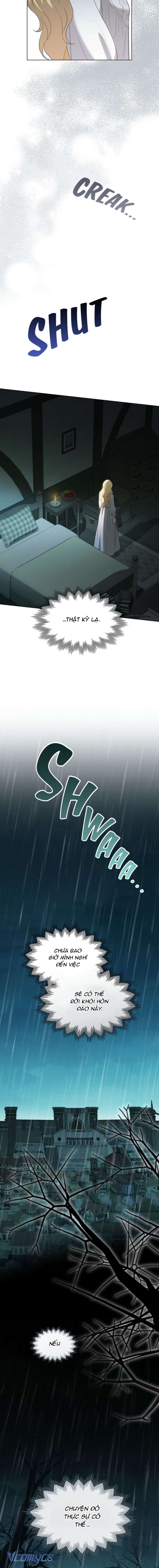 Chúa Phù Hộ Cho Sự Hủy Diệt Của Ta Chapter 15 - Trang 4