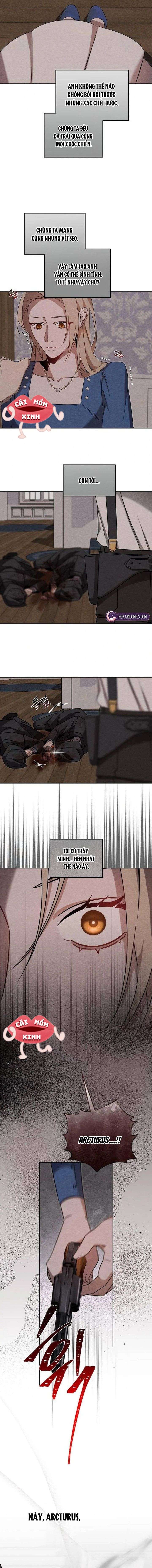 Nơi Đóa Hồng Vàng Úa Tàn Chap 15 - Trang 2