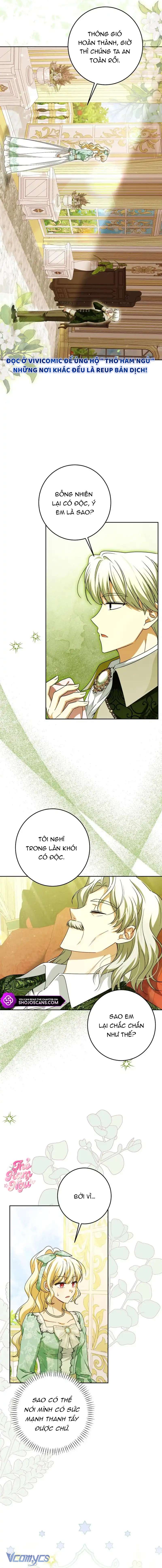 Gia Đình Phản Diện Phản Đối Tự Lập Chapter 44 - Trang 4