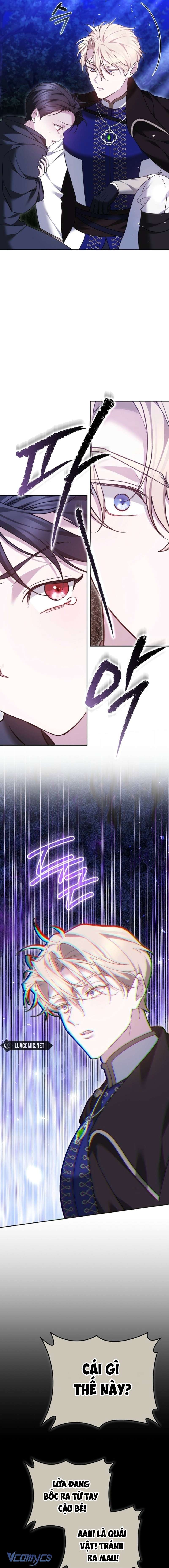 Lý Do Mà Ác Nữ Ấy Cầm Kiếm Chap 27 - Trang 2