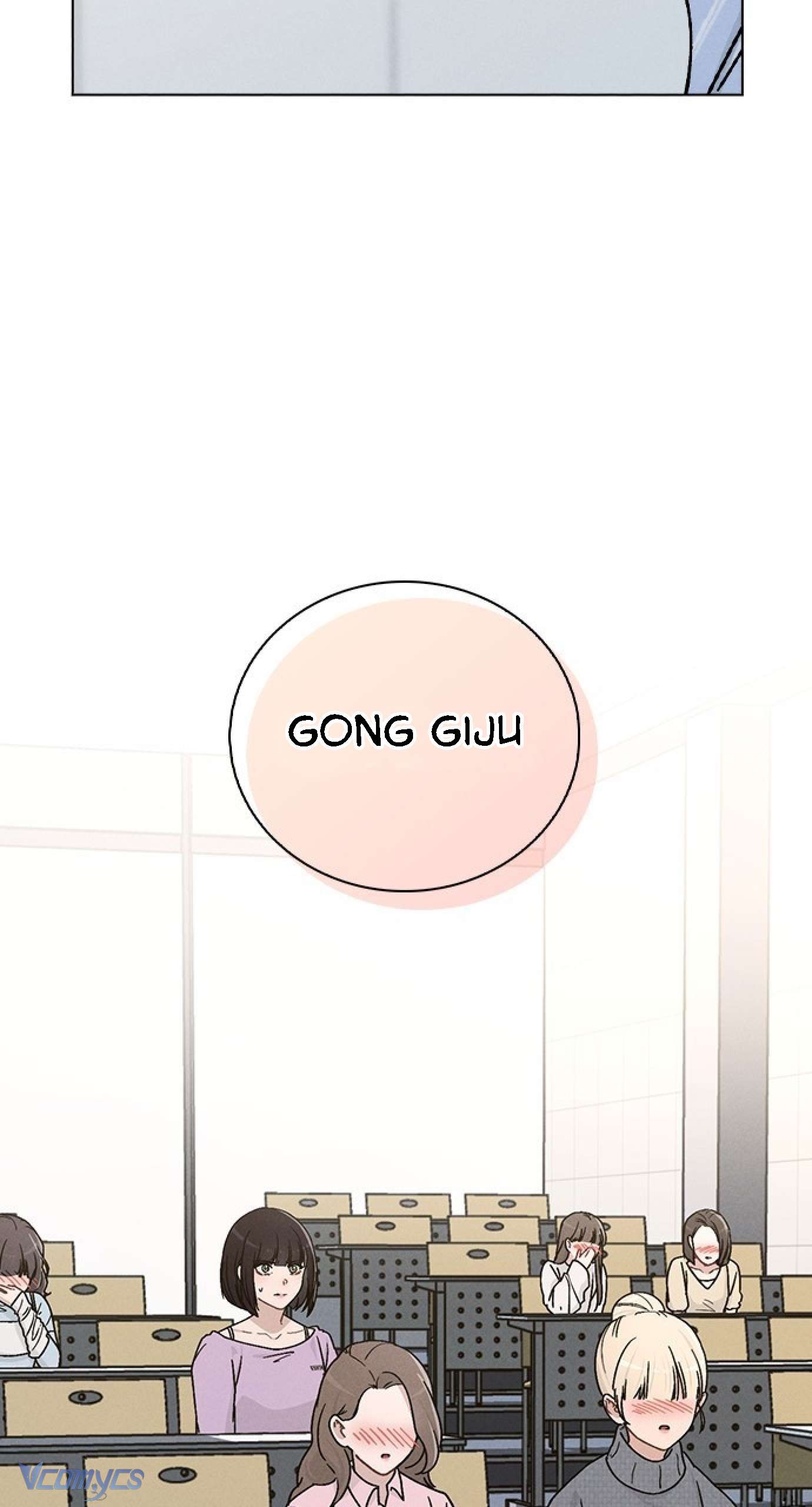 Review Người Yêu Cũ Chap 10 - Trang 3
