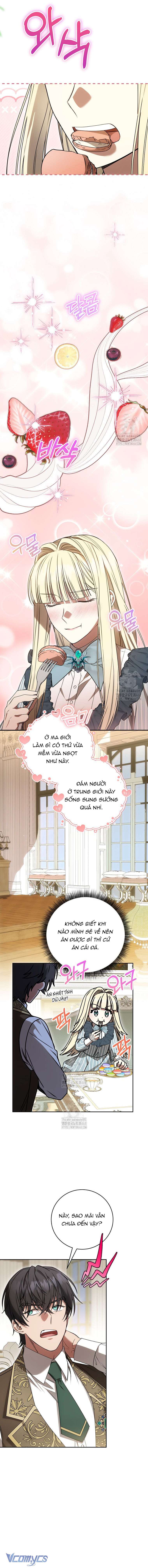 Ác Nữ Bị Quỷ Ám Rồi! Chuẩn Bị Hỗn Loạn Thôi! Chap 12 - Trang 2