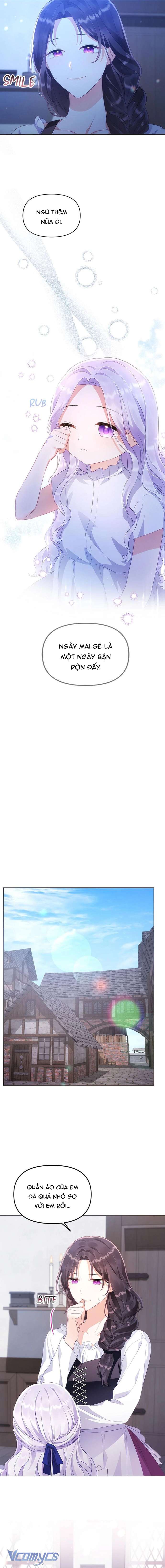 Thánh Nữ Bé Con Chap 2 - Trang 3