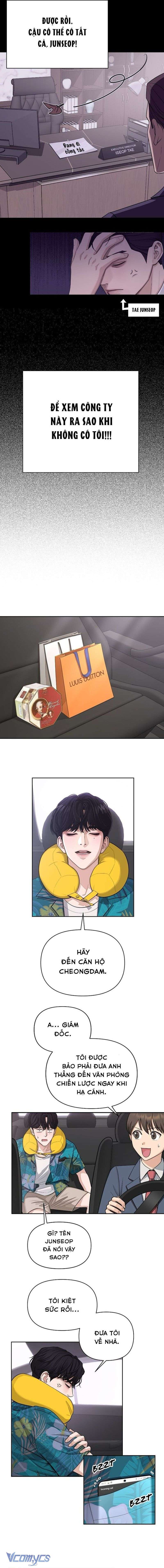 Chuyện Tình Chàng Iseop Chap 1 - Trang 2