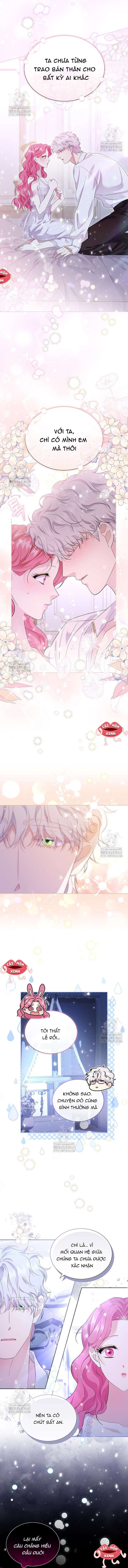 Khi Bị Nam Chính Dịu Dàng Nhưng Cố Chấp Ám Ảnh Chap 10 - Trang 2