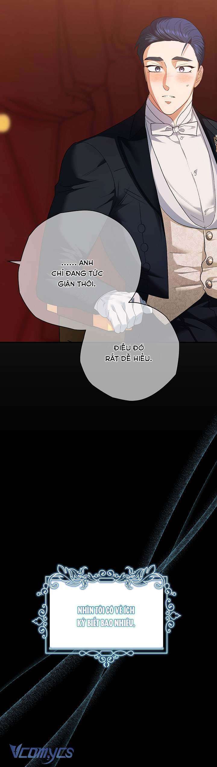 May Mắn Hay Bất Hạnh Chap 109 - Next Chap 110