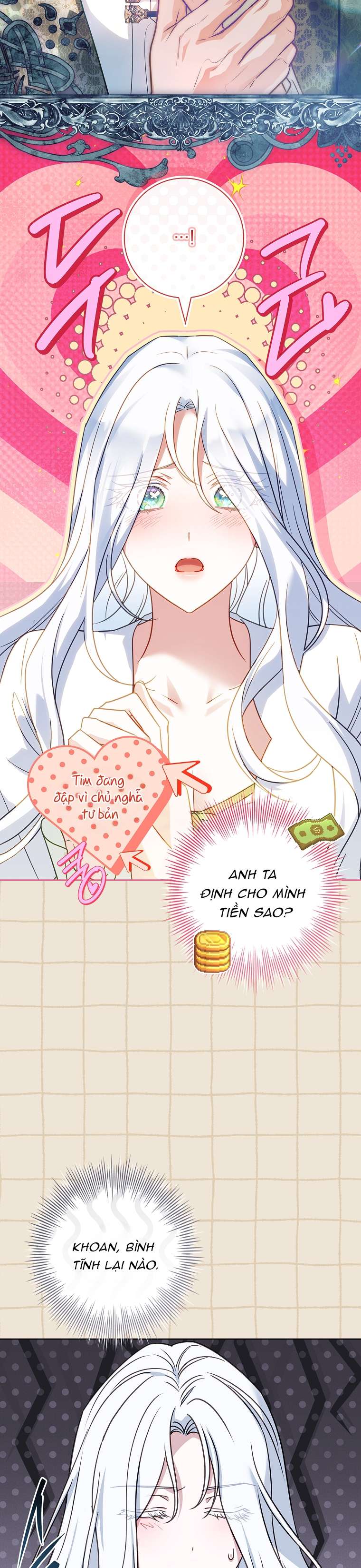 Chồng Ơi, Tại Sao Chúng Ta Không Thể Ly Hôn? Chap 76 - Trang 2