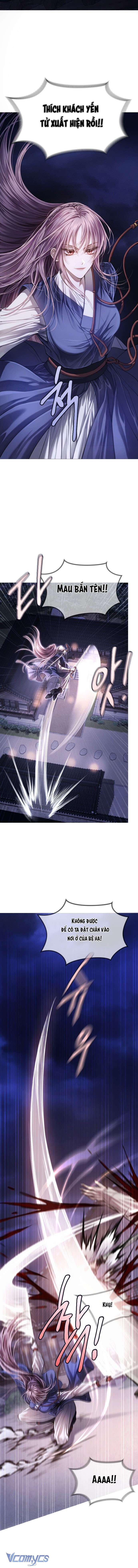 Kỵ Sĩ Nhắm Mắt Của Bầu Trời Cao Chap 1 - Trang 4