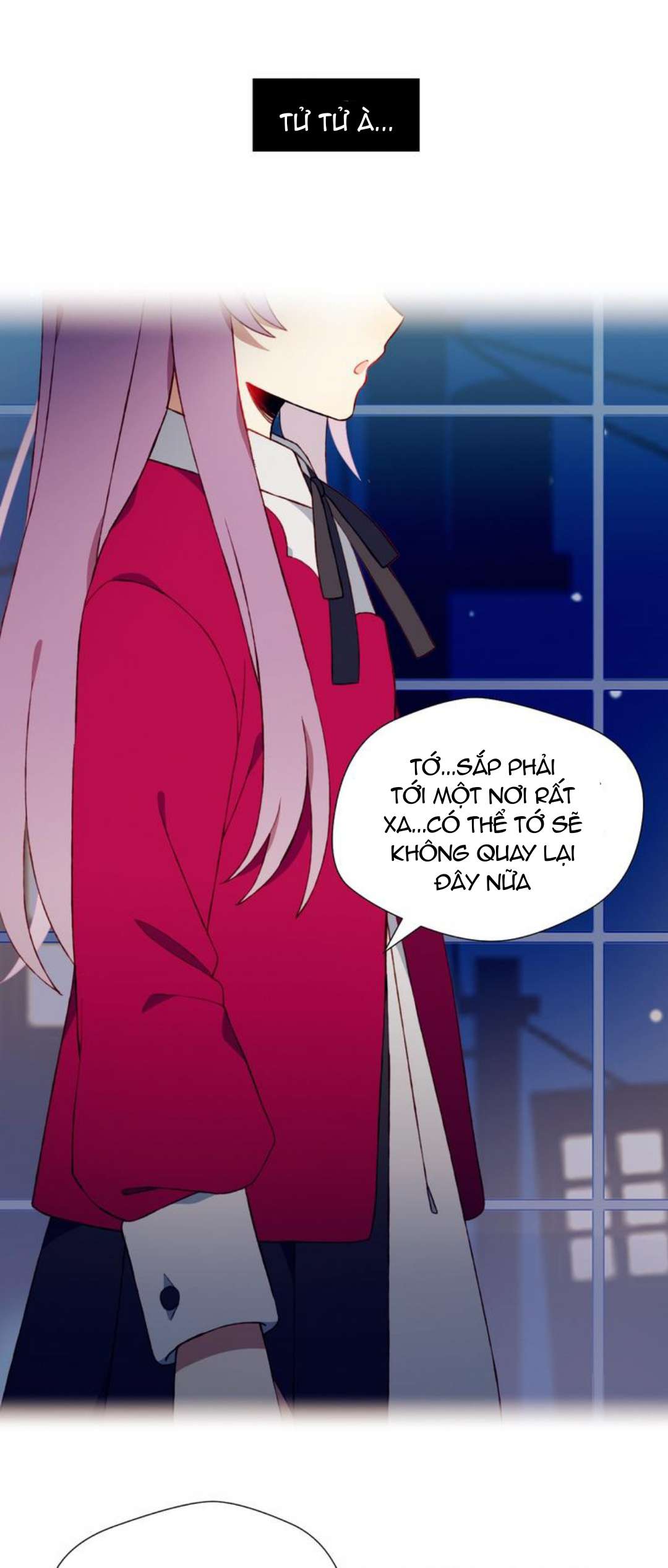 Mối Tình Đầu Chưa Được Trọn Vẹn Chap 32 - Trang 4