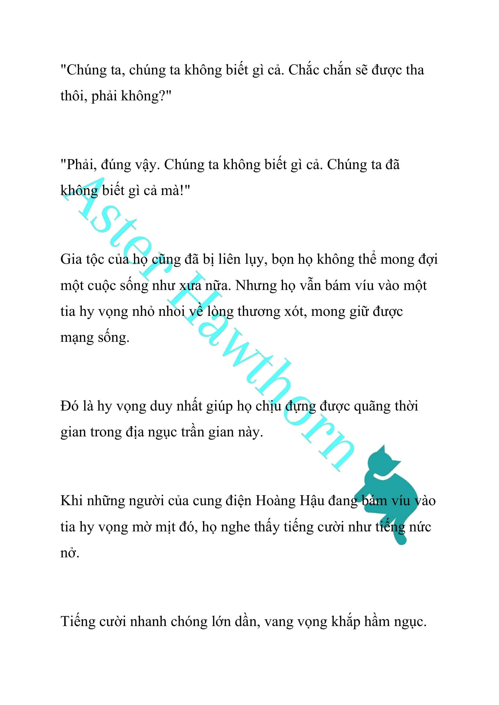 [NOVEL] Gặp Lại Kẻ Thù Ở Lễ Đính Hôn Chap 233 - Trang 2