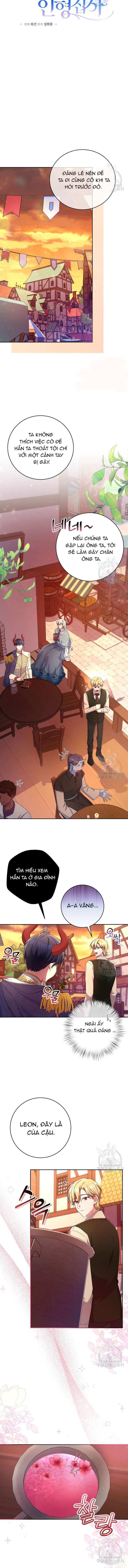 Búp Bê Quản Gia Của Ma Vương Chap 23 - Trang 2