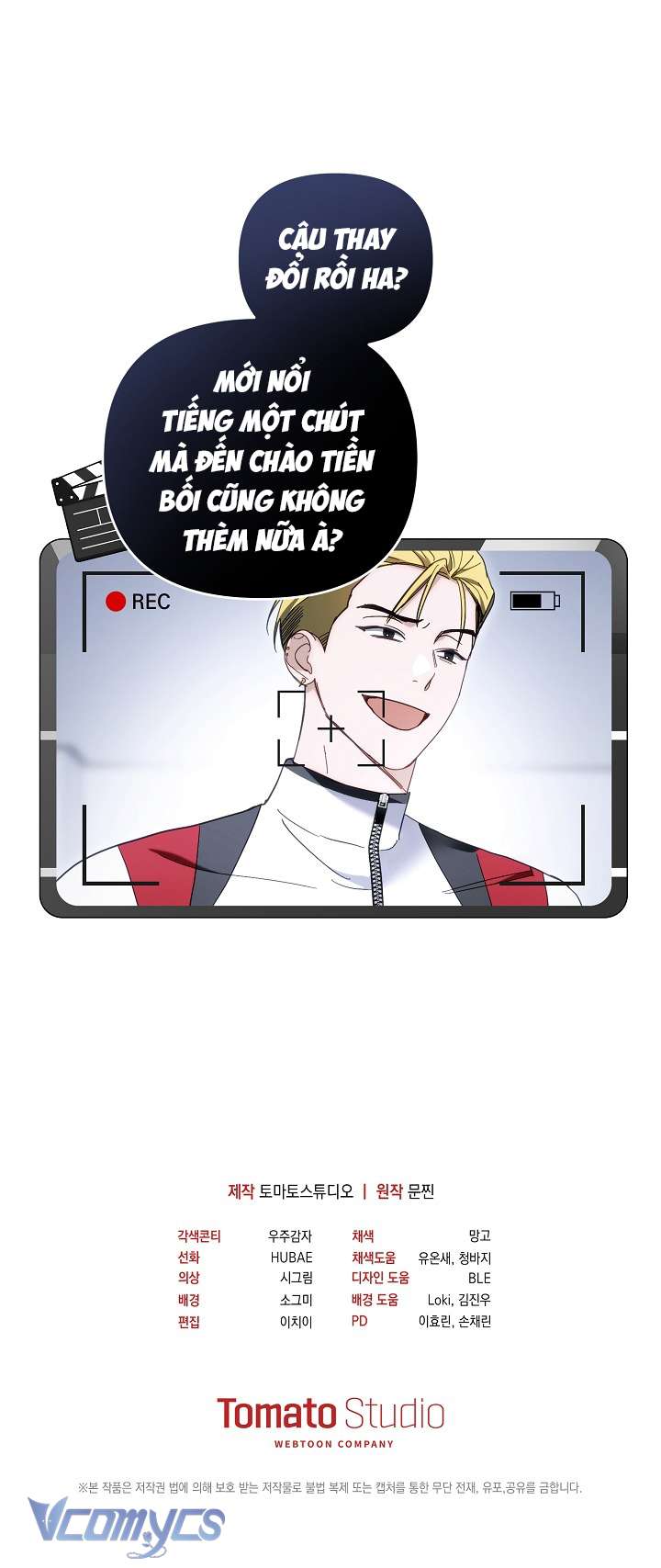 PD Rác Rưởi Sống Sót Với Thân Phận Thần Tượng Chap 16 - Trang 2