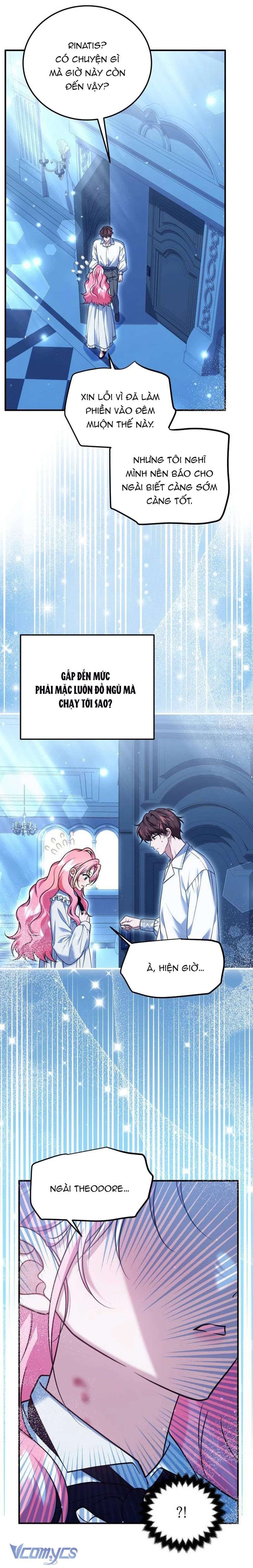 Cách Để Biến Cuốn Tiểu Thuyết Bi Kịch Thành Cuốn Tiểu Thuyết Chữa Lành Chap 43 - Trang 2