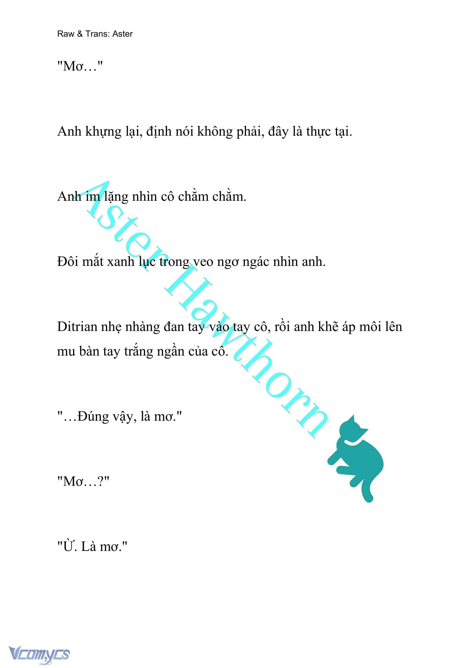 [NOVEL] Cách Để Em Bảo Vệ Anh Chap 91 - Trang 2