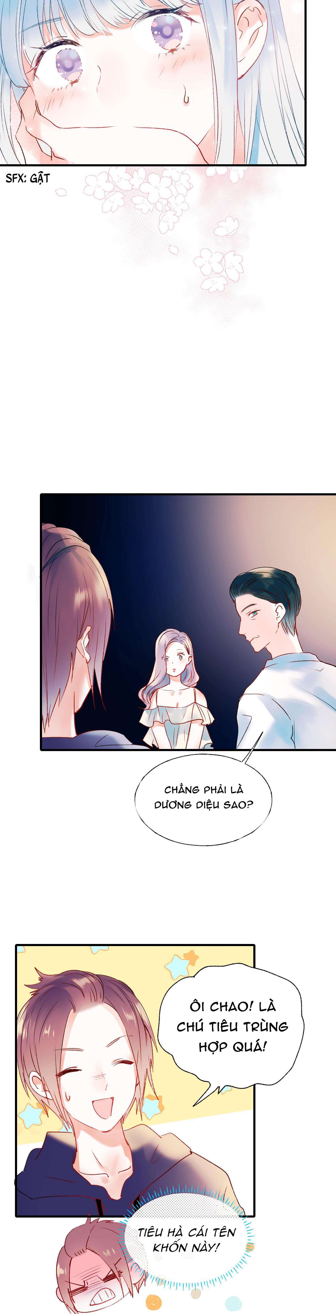 Thành Dã Tiêu Hà Chapter 39 - Trang 4