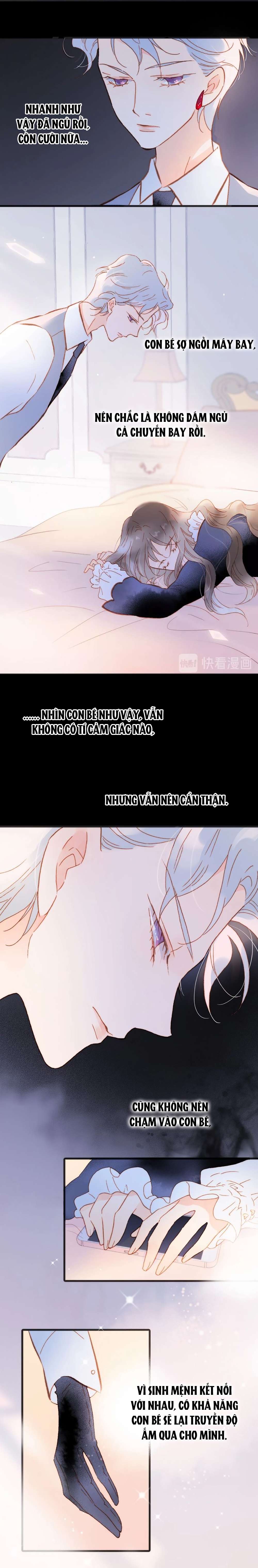 Tiếng Đàn Lặng Câm Giữa Lòng Vũ Trụ Chapter 56 - Trang 4