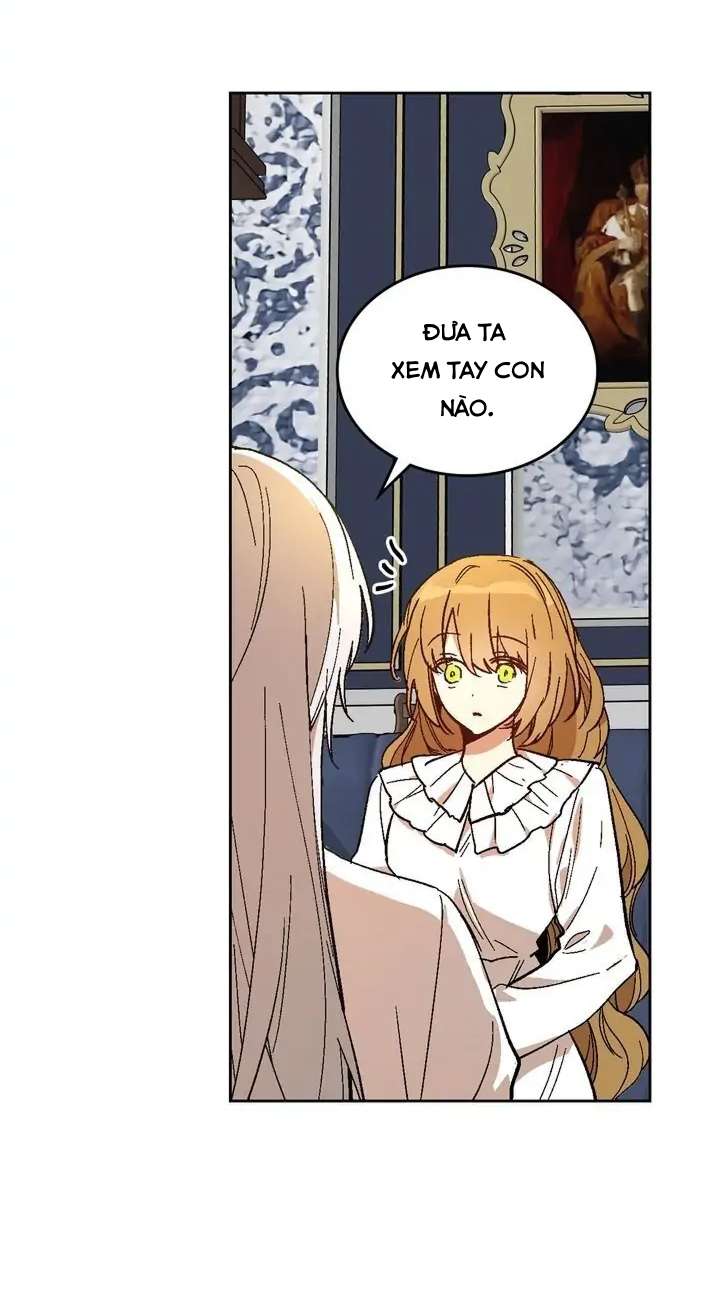 Vị Hôn Thê Khế Ước Của Công Tước Chap 143 - Trang 4