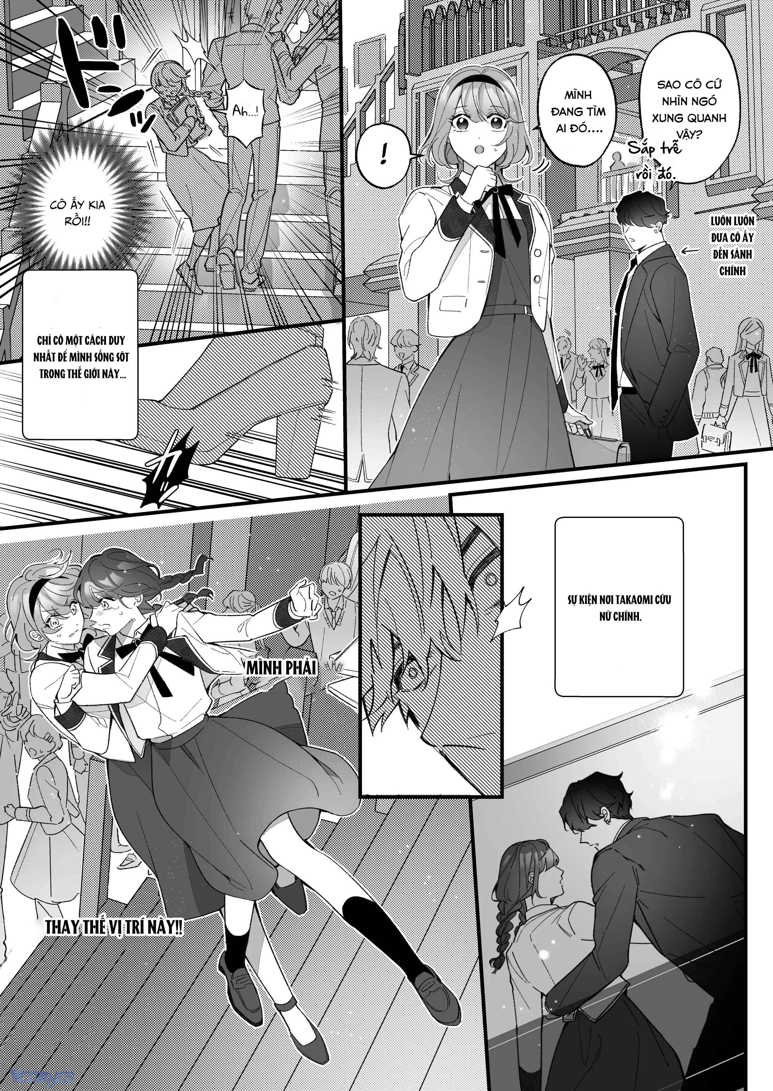 [18+] Tuyển Tập Truyện Ngắn Manga Chap 40.1 - Trang 2
