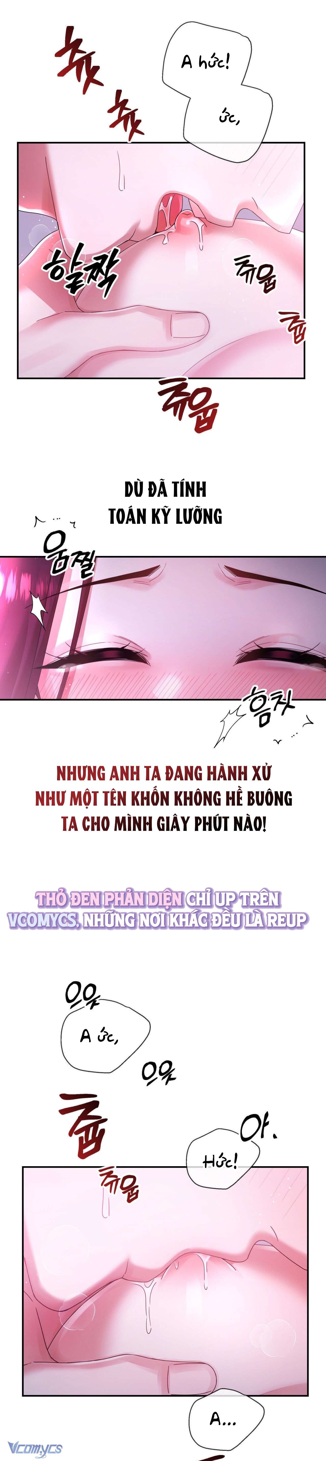 [18+] Vị Tiền Bối Ngang Ngược Chap 7 - Trang 2