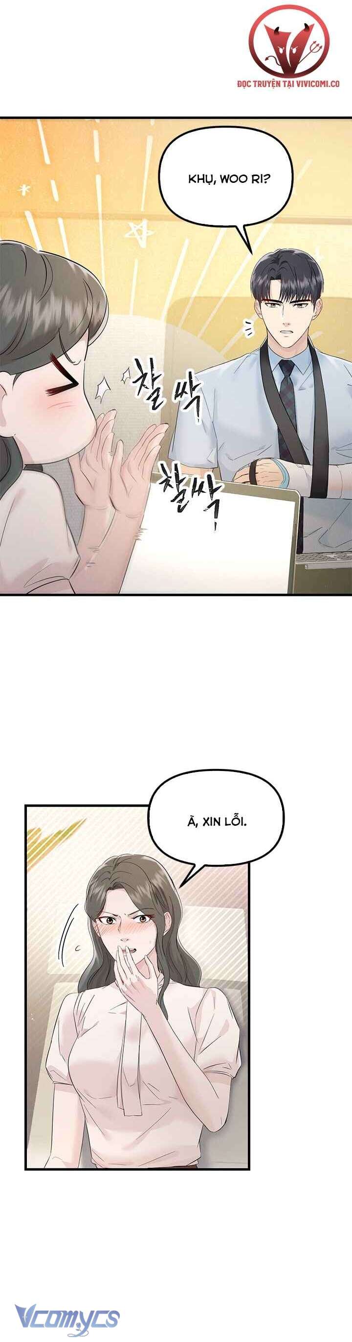 [18+] Đối Tác Dục Vọng Chap 36 - Trang 3