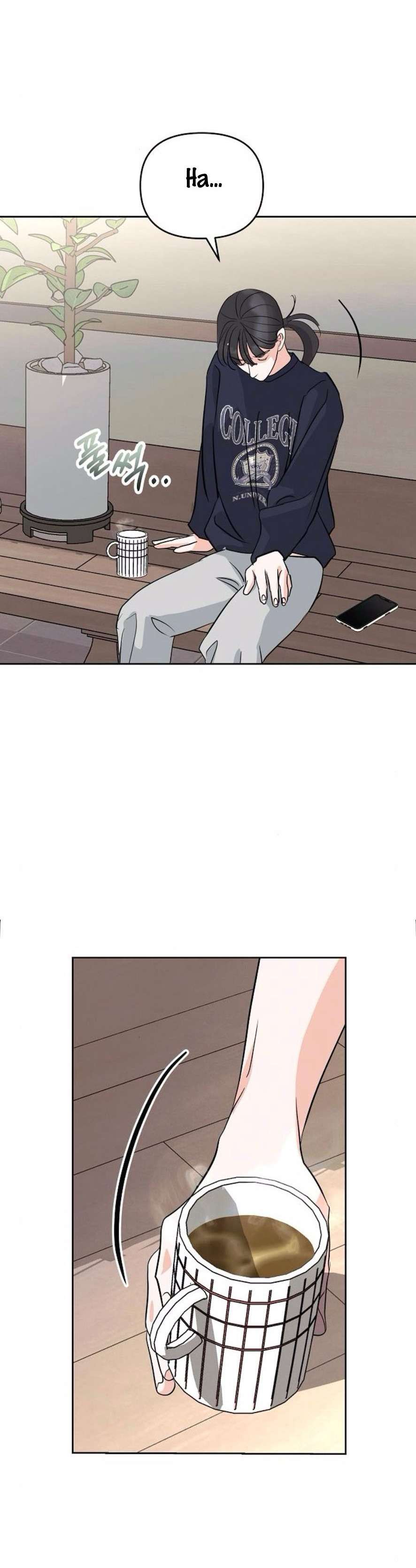 Cẩn Thận Va Phải Tình Yêu Chap 8 - Trang 4