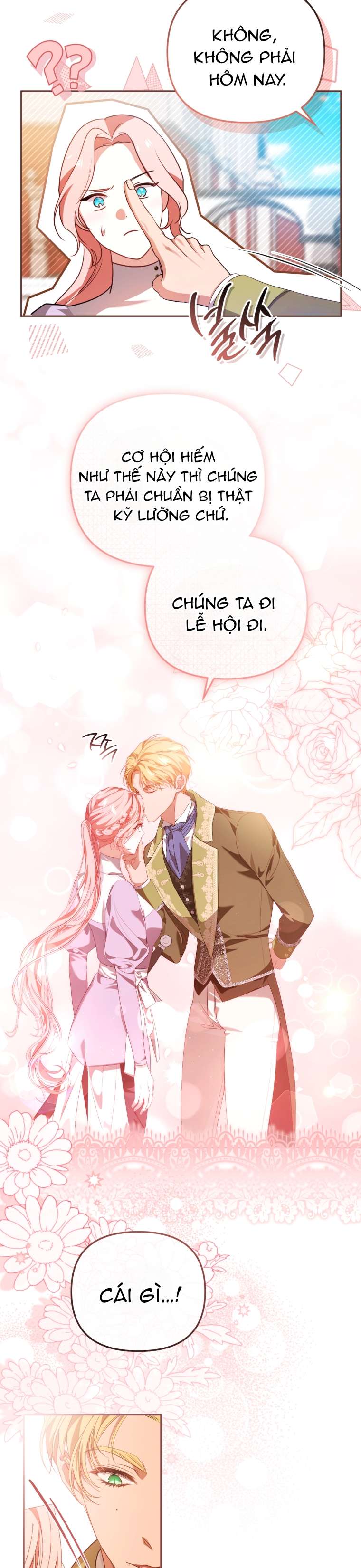 Người Phải Trả Giá Bằng Mạng Sống Vì Đã Lừa Dối Tôi Chap 27 - Trang 3