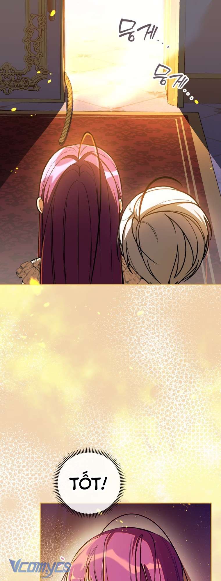 Người Vợ Hắc Ám Của Cậu Chồng Nhỏ Chap 6 - Trang 2