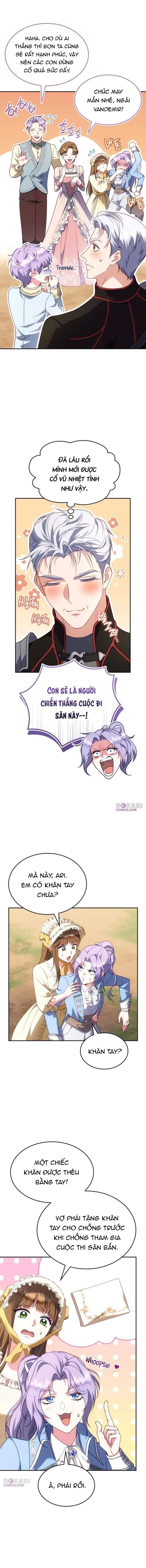 Kết cục của cuộc hôn nhân hợp đồng cao cấp Chap 33 - Trang 2