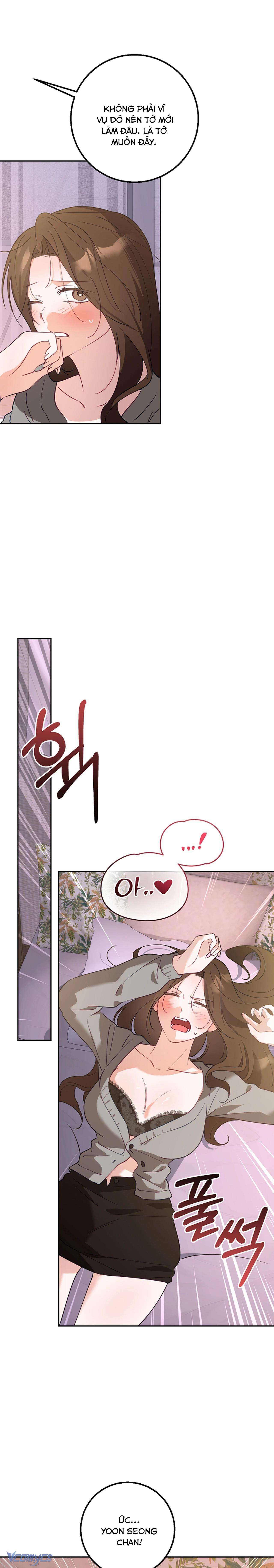 [18+] Đèn Sáng Mà Không Thấy Hàng To Chap 18 - Trang 3