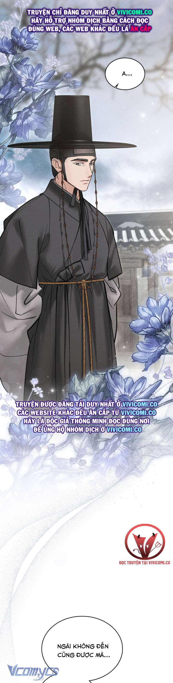 [18+] Đêm Giông Bão Chap 65 - Trang 2