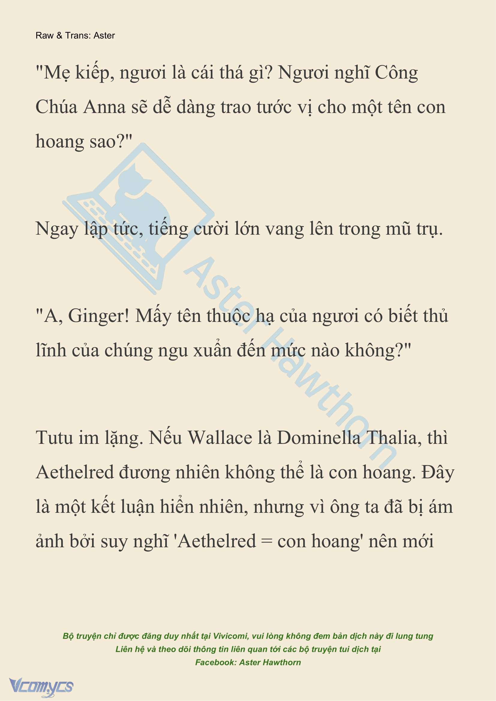 [NOVEL] Thiên Đường Của Valentina Chap 123 - Trang 2