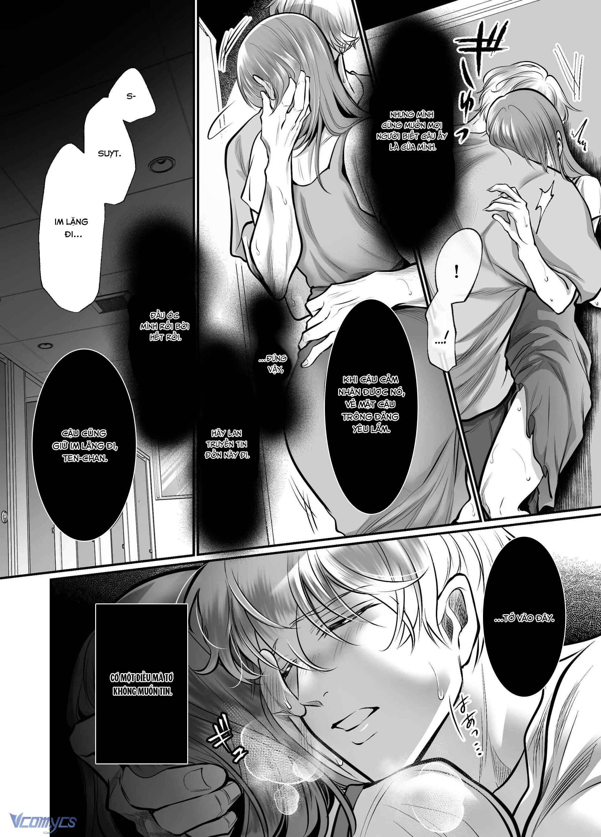 [18+] Tuyển Tập Truyện Ngắn Manga Chap 13.2 - Trang 2
